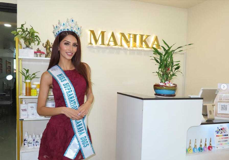 Miss Supra Canada 2025