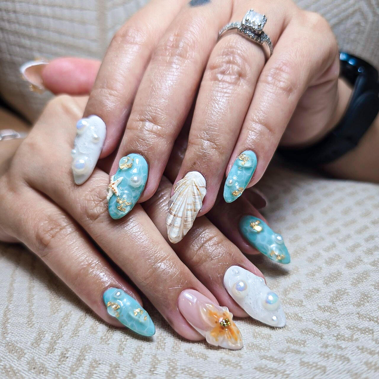 Sea Shells