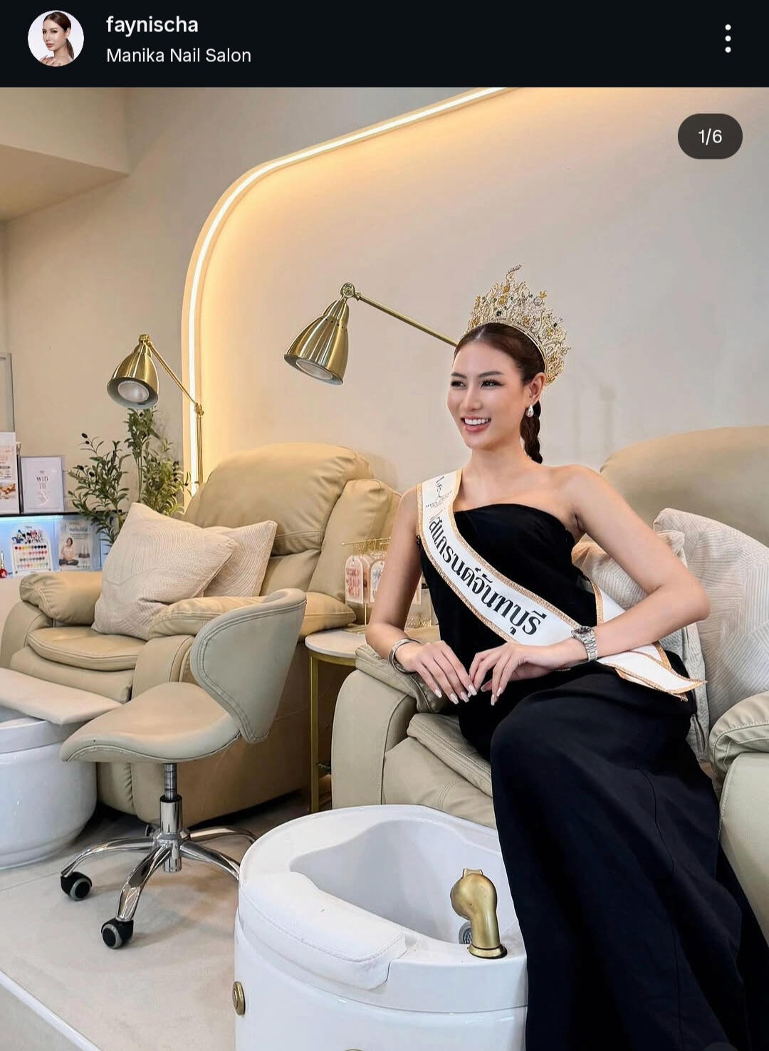 Miss Grand Chantaburi 2026