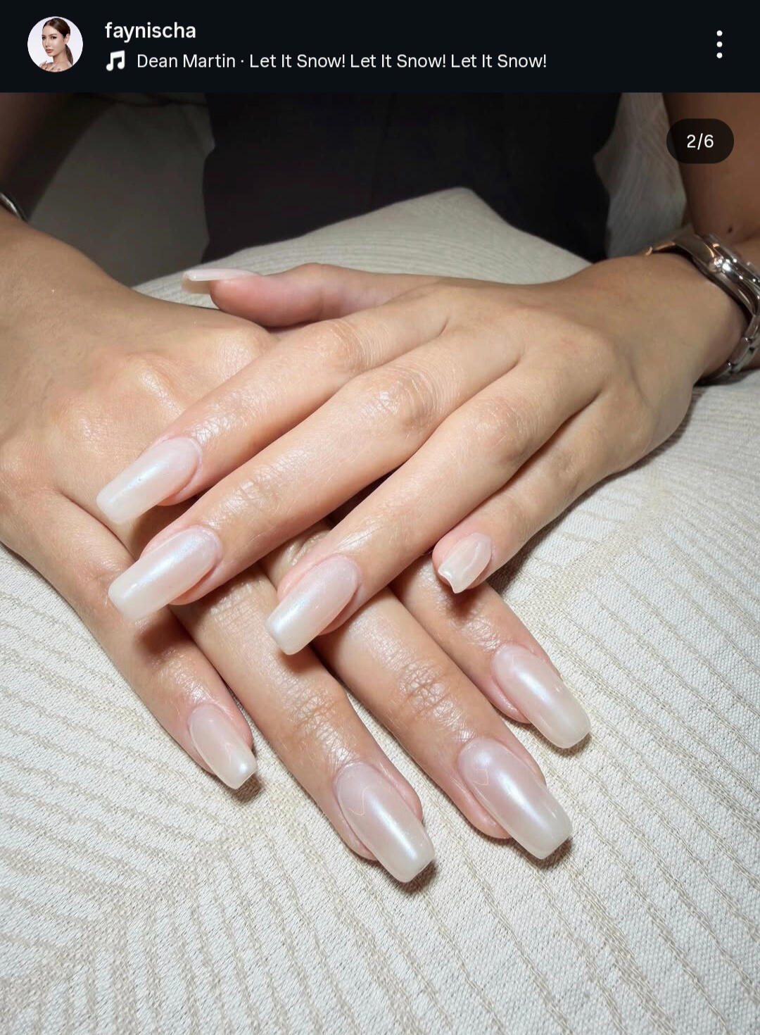 Miss Grand Chantaburi Nail Set