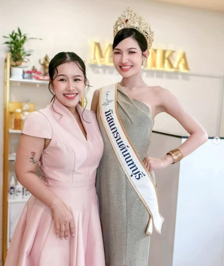 Miss Grand Nonthaburi 2026